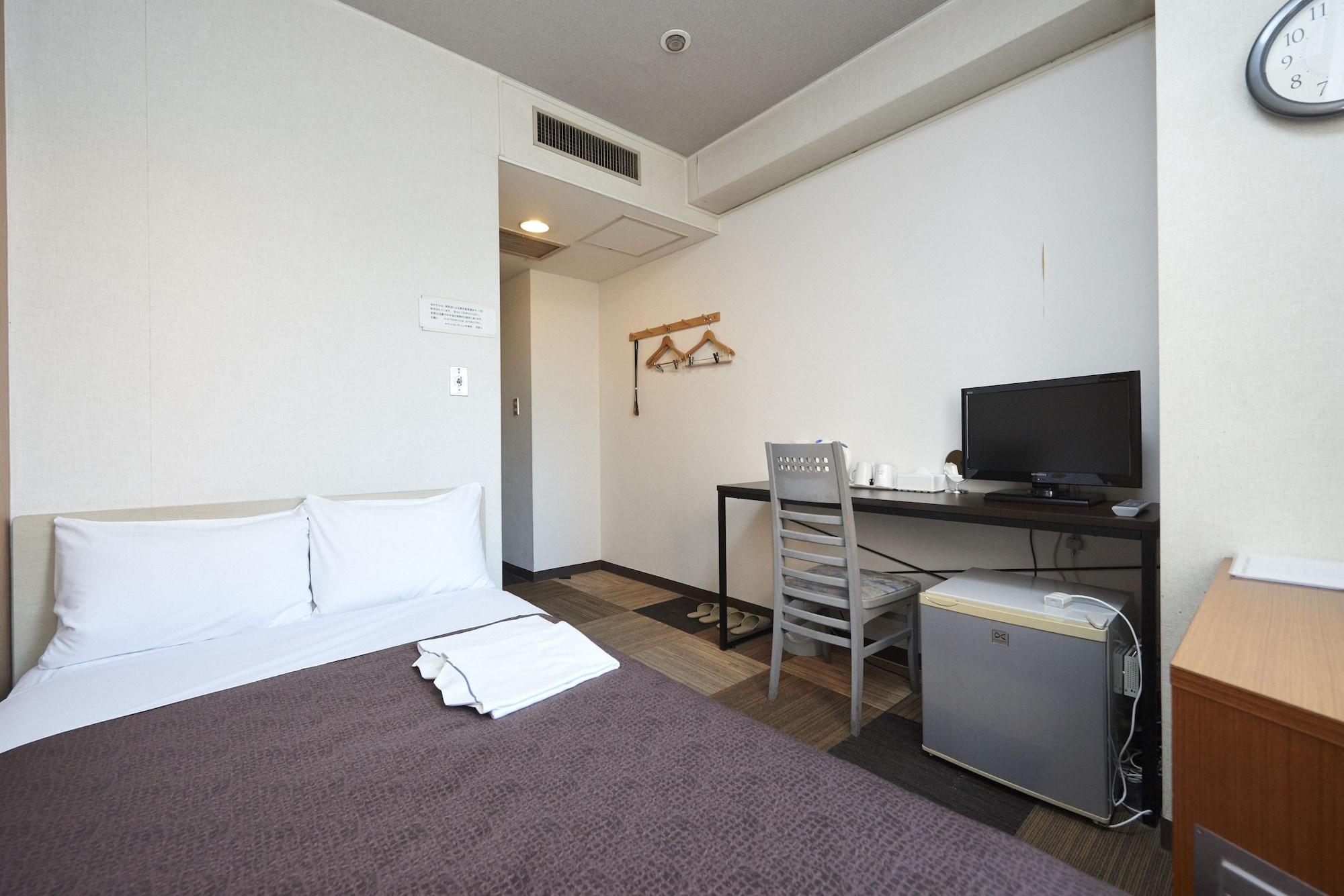 Hotel Select Inn Utsunomiya Buitenkant foto