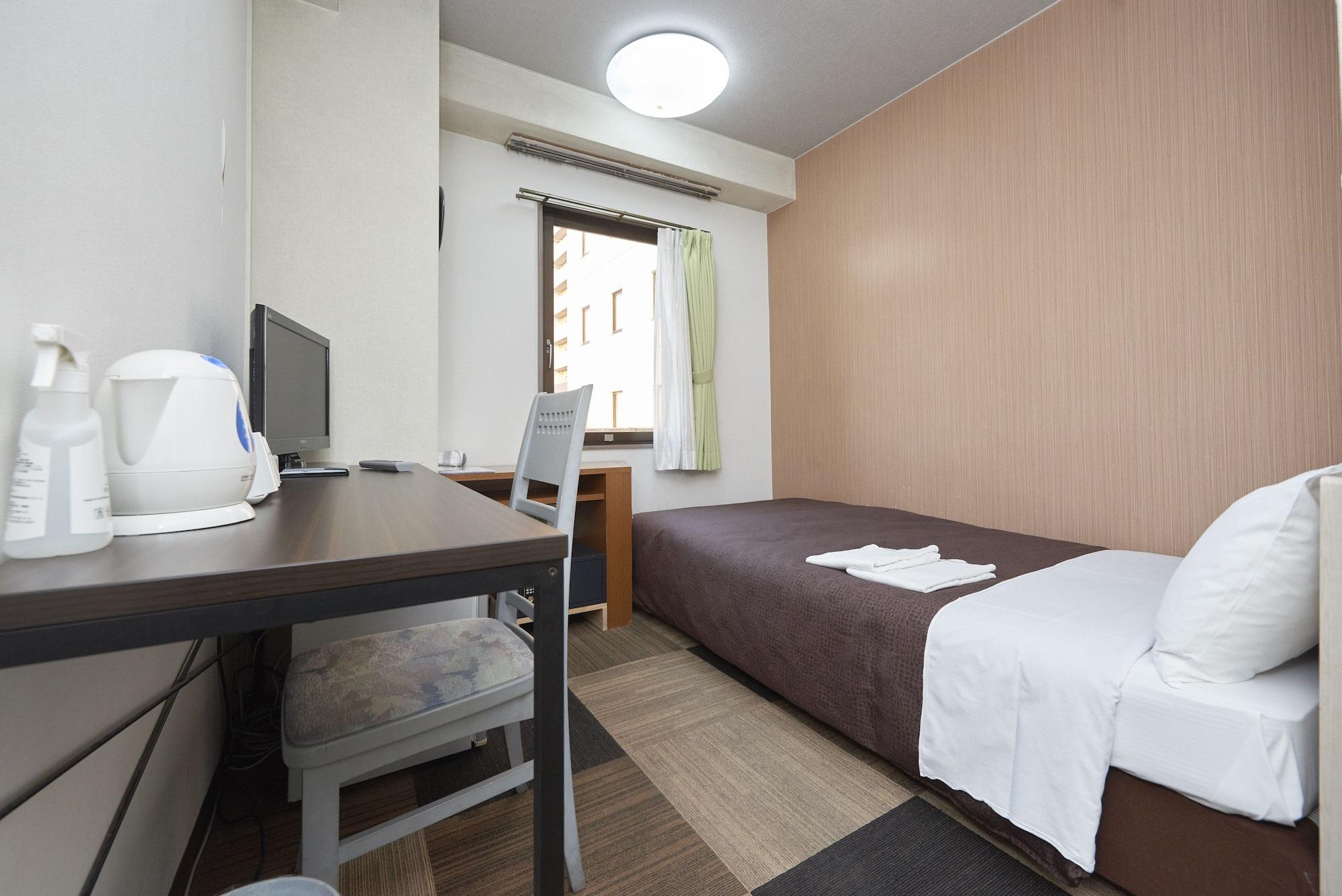 Hotel Select Inn Utsunomiya Buitenkant foto