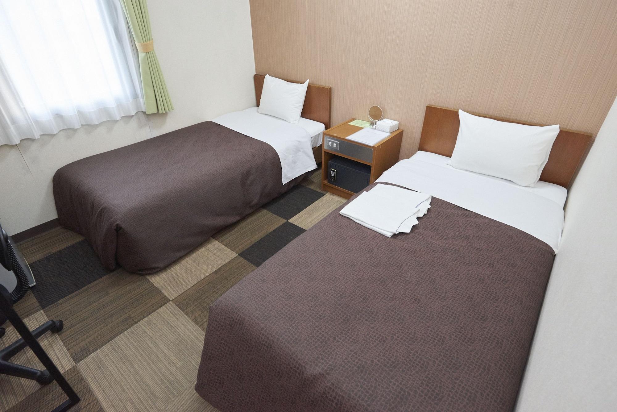Hotel Select Inn Utsunomiya Buitenkant foto
