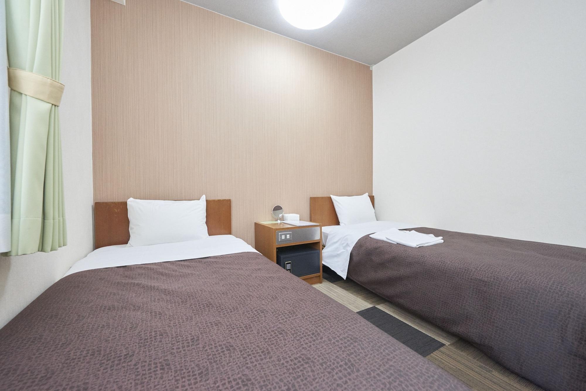 Hotel Select Inn Utsunomiya Buitenkant foto