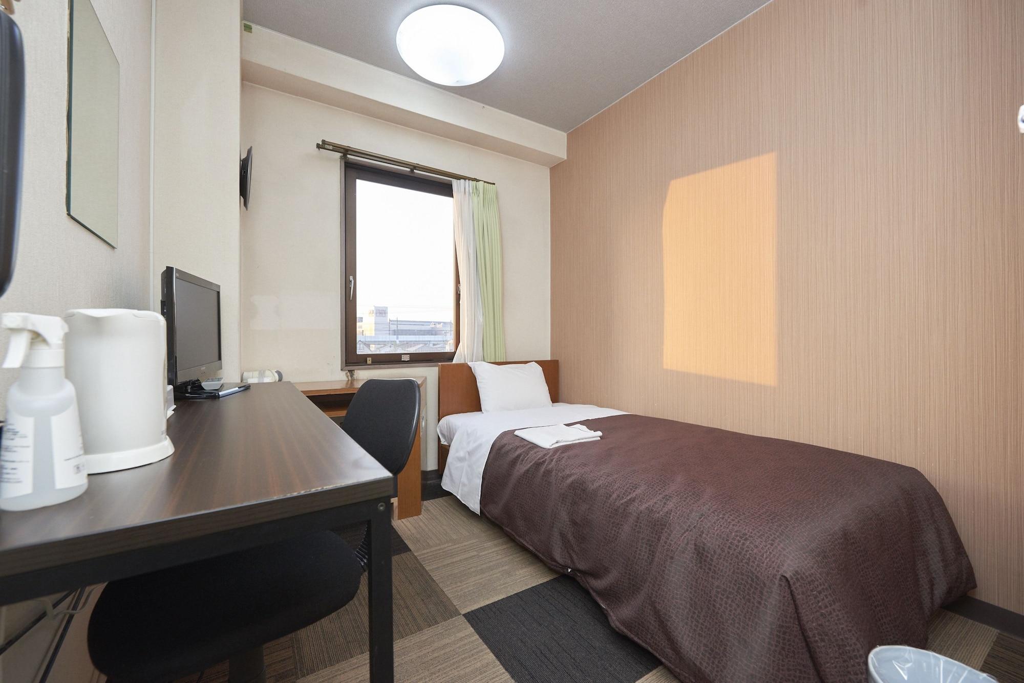 Hotel Select Inn Utsunomiya Buitenkant foto