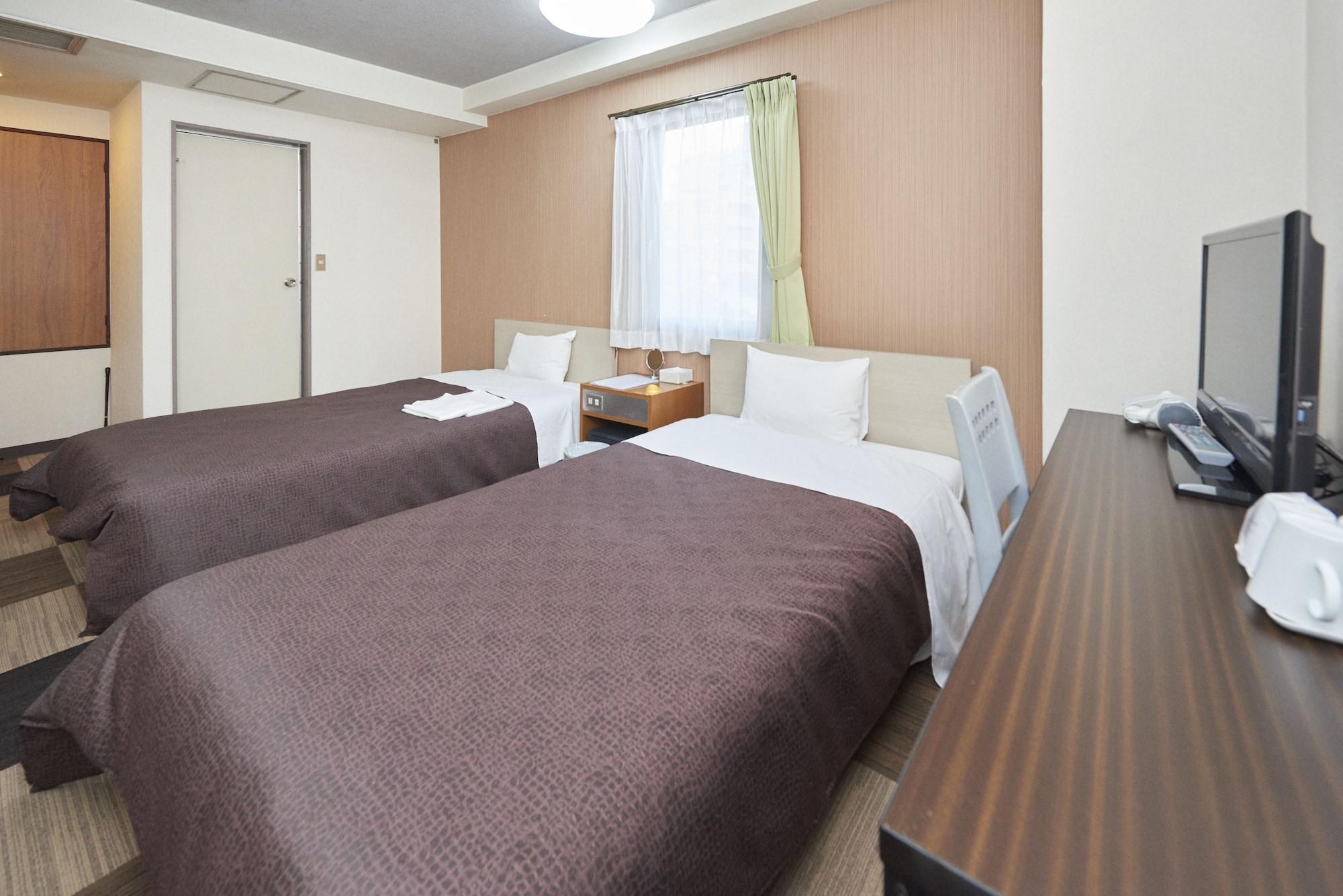 Hotel Select Inn Utsunomiya Buitenkant foto