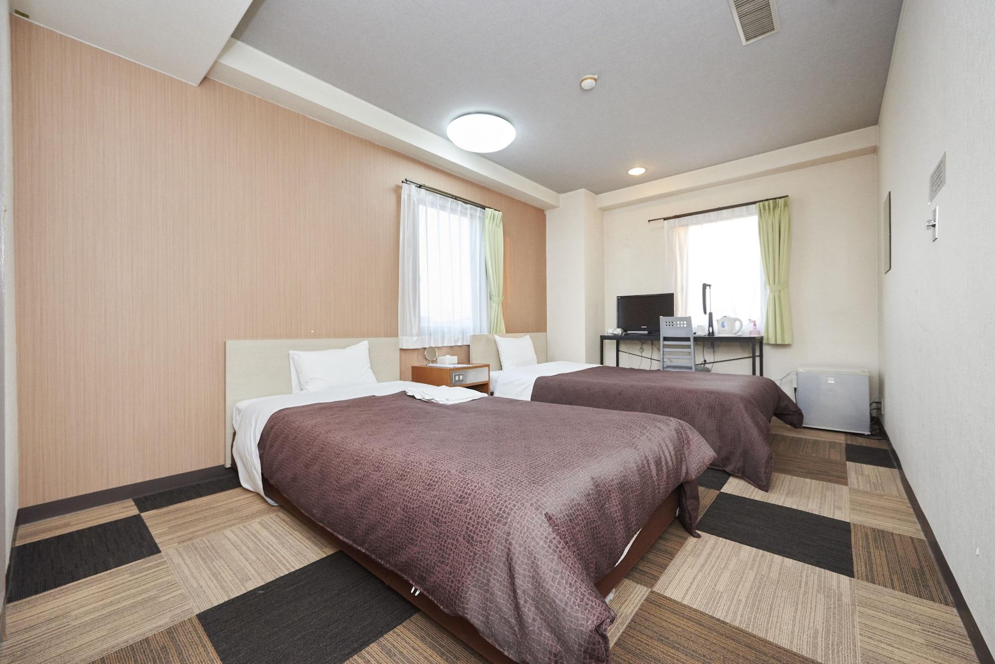 Hotel Select Inn Utsunomiya Buitenkant foto