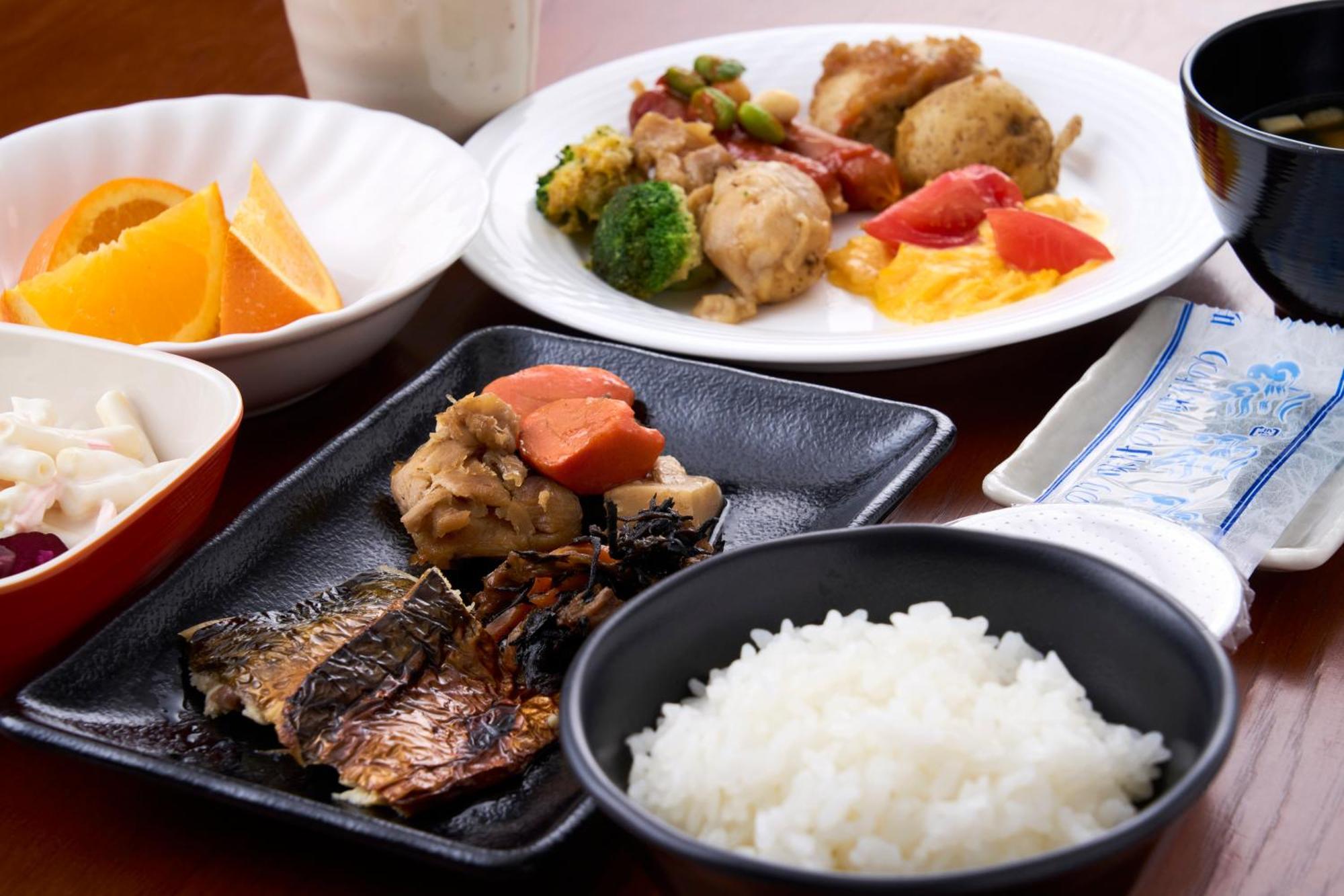 Hotel Select Inn Utsunomiya Buitenkant foto