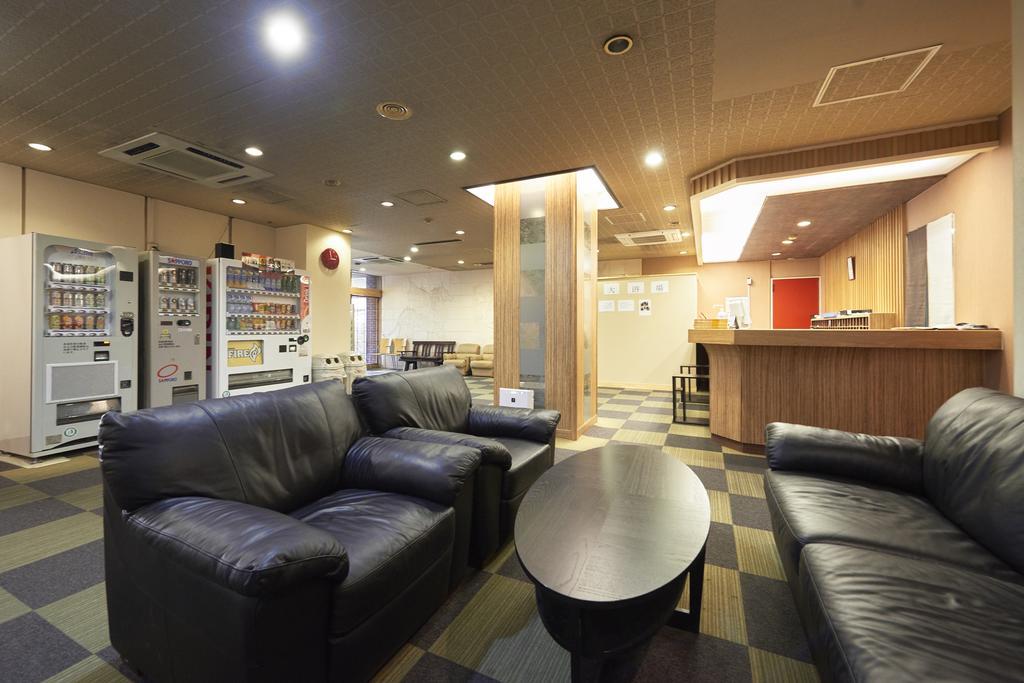 Hotel Select Inn Utsunomiya Buitenkant foto