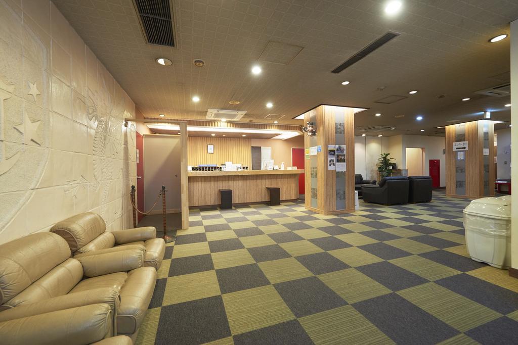 Hotel Select Inn Utsunomiya Buitenkant foto