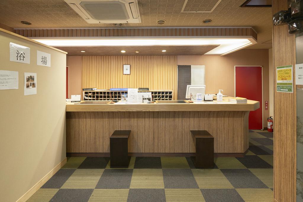Hotel Select Inn Utsunomiya Buitenkant foto