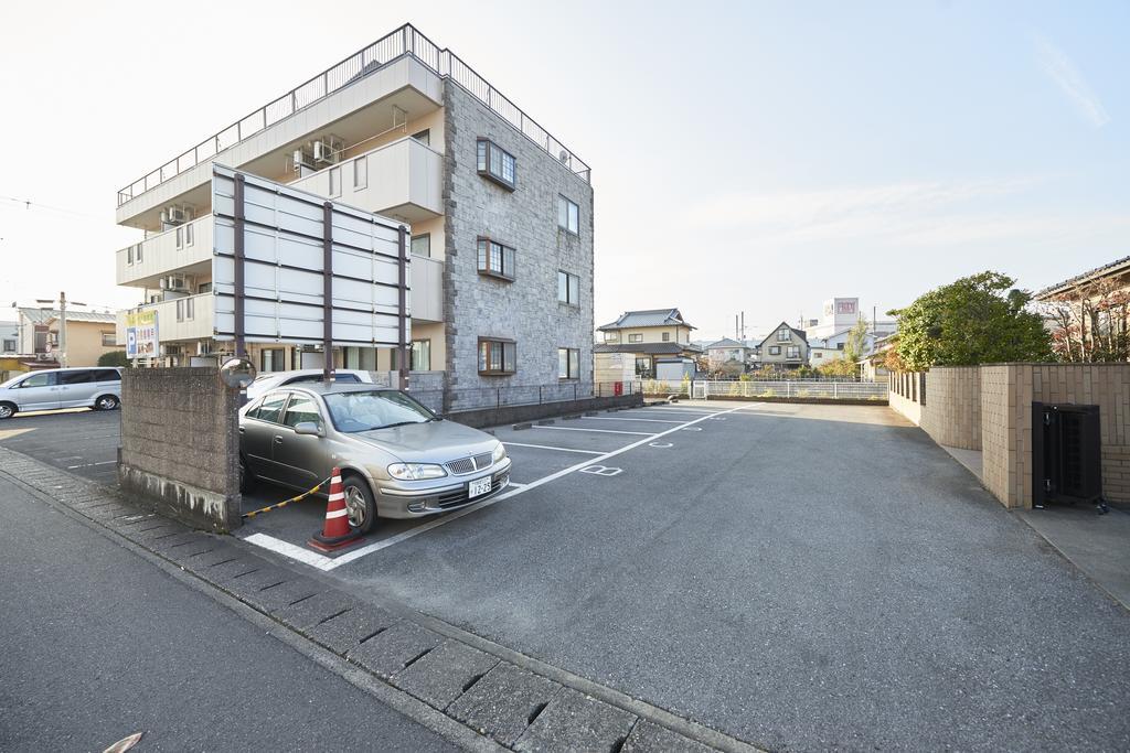 Hotel Select Inn Utsunomiya Buitenkant foto