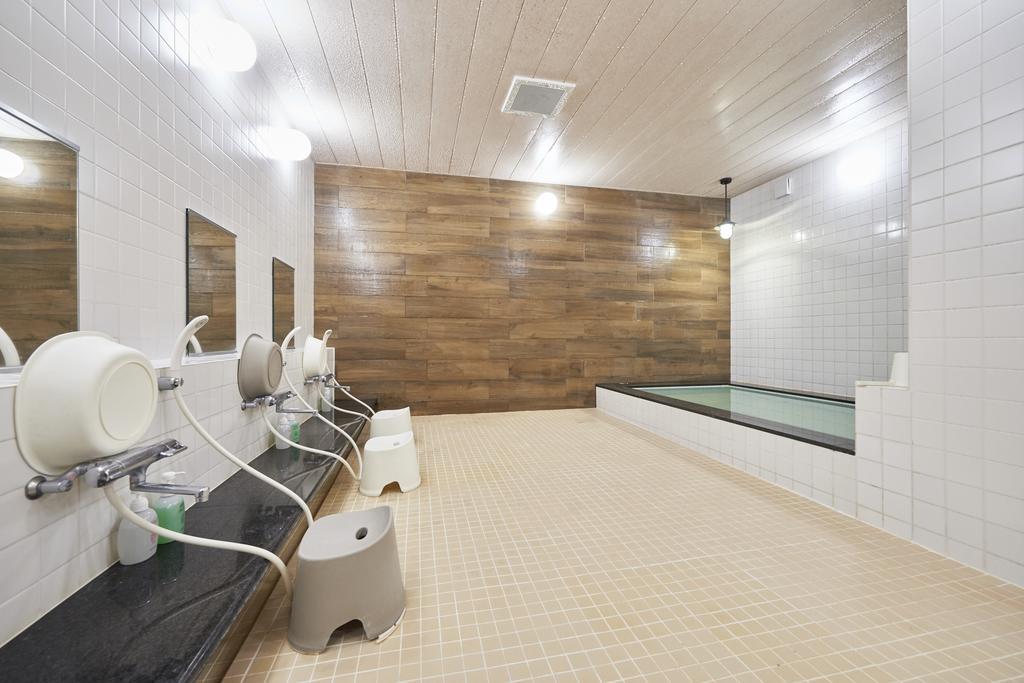 Hotel Select Inn Utsunomiya Buitenkant foto