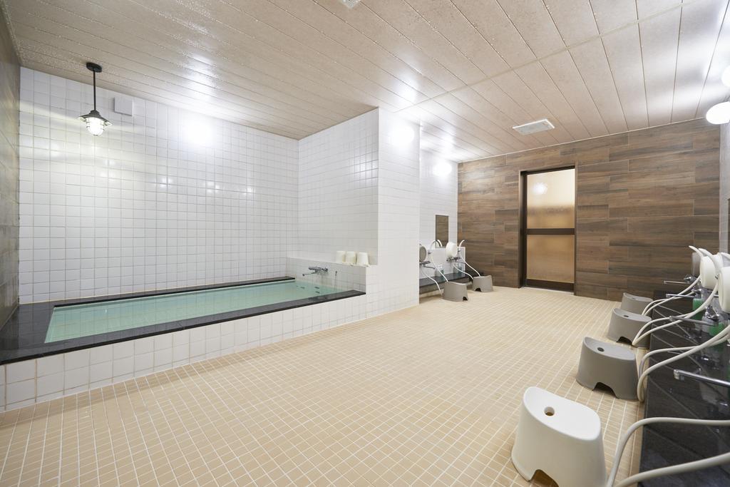 Hotel Select Inn Utsunomiya Buitenkant foto