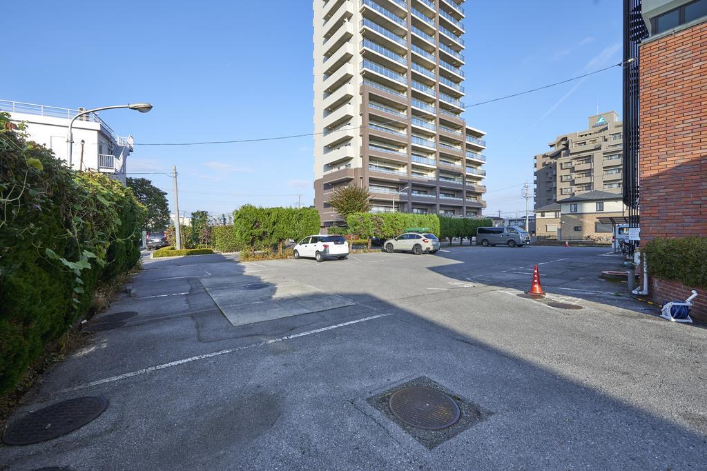 Hotel Select Inn Utsunomiya Buitenkant foto